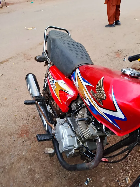 Honda CG 125 2020 for Sale Image-1