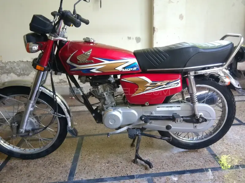 ہونڈا CG 125 2020 for Sale Image-1