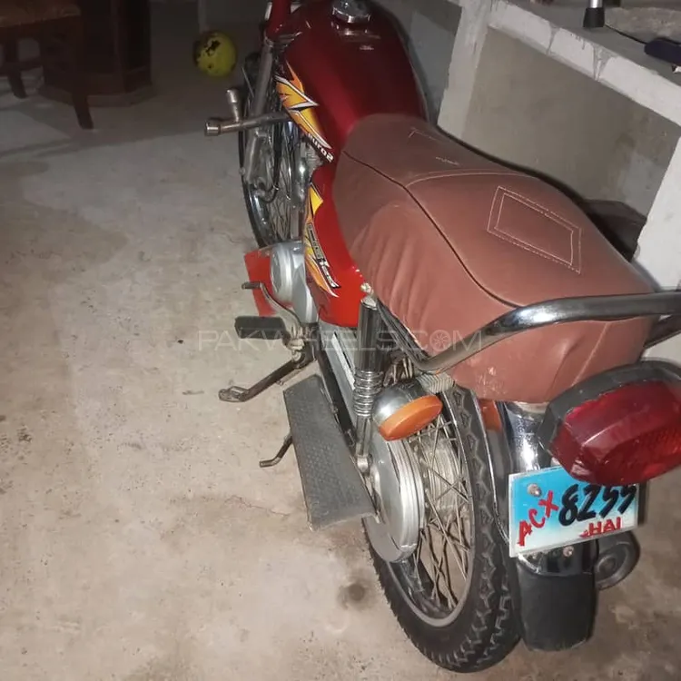 Honda CG 125 2021 for Sale Image-1