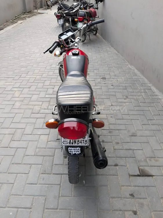 Honda CG 125 2021 for Sale Image-1