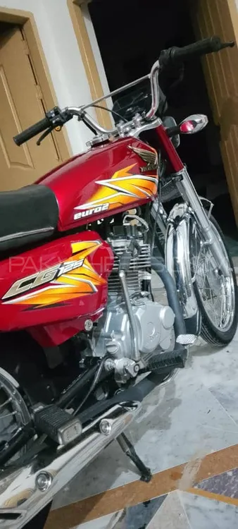 Honda CG 125 2021 for Sale Image-1