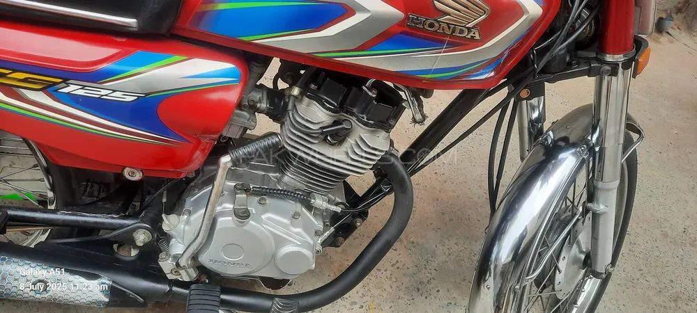 Honda CG 125 2022 for Sale Image-1