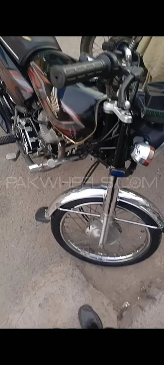 Honda CG 125 2022 for Sale Image-1