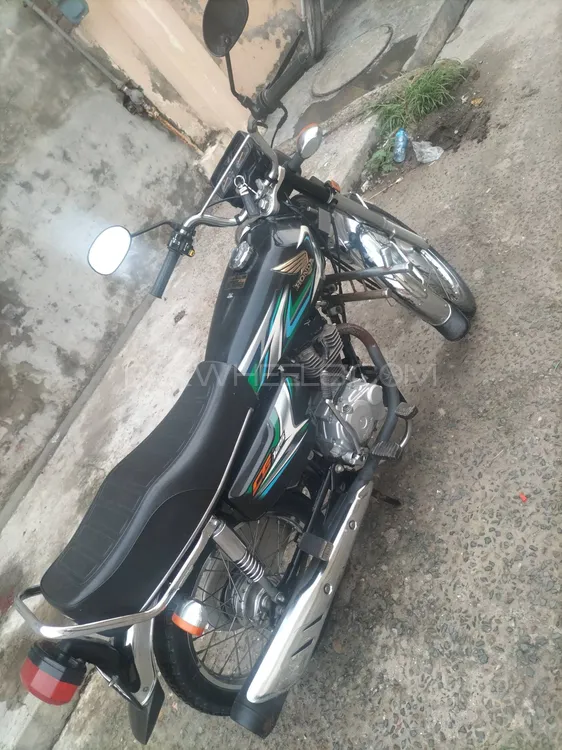 Honda CG 125 2023 for Sale Image-1