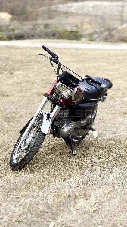 Honda CG 125 2023 for Sale Image-1