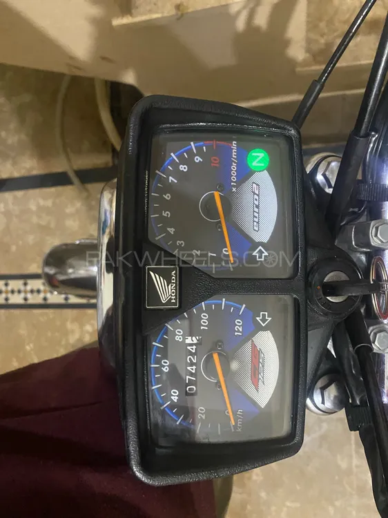 Honda CG 125 2023 for Sale Image-1