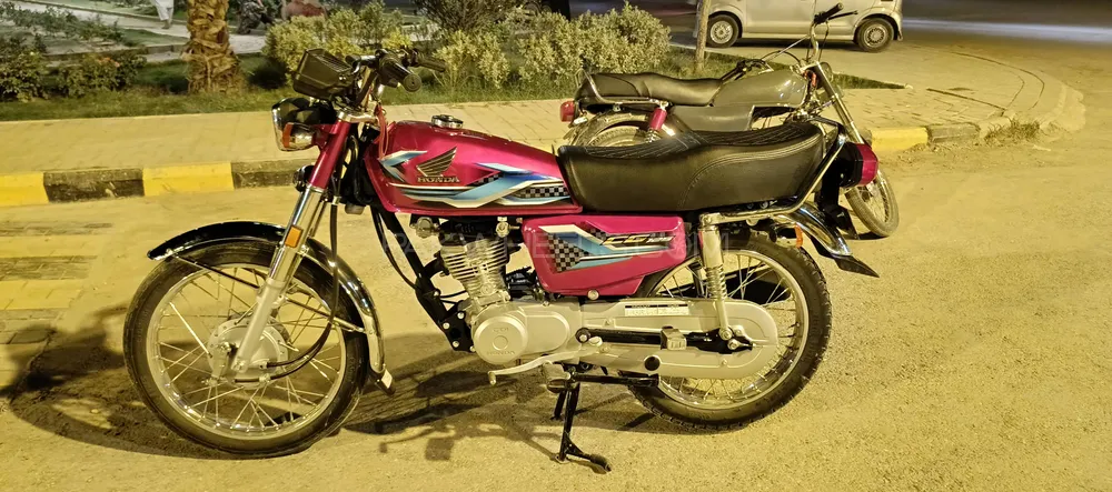 Honda CG 125 2023 for Sale Image-1