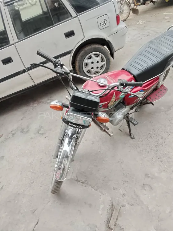 Honda CG 125 2023 for Sale Image-1