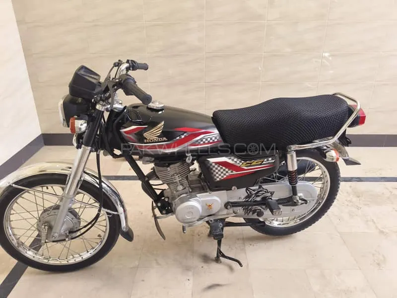 Honda CG 125 2024 for Sale Image-1