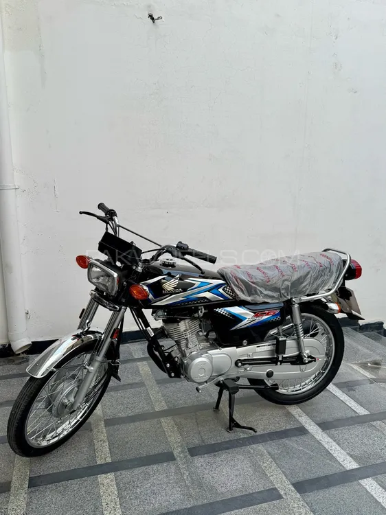 Honda CG 125 2024 for Sale Image-1