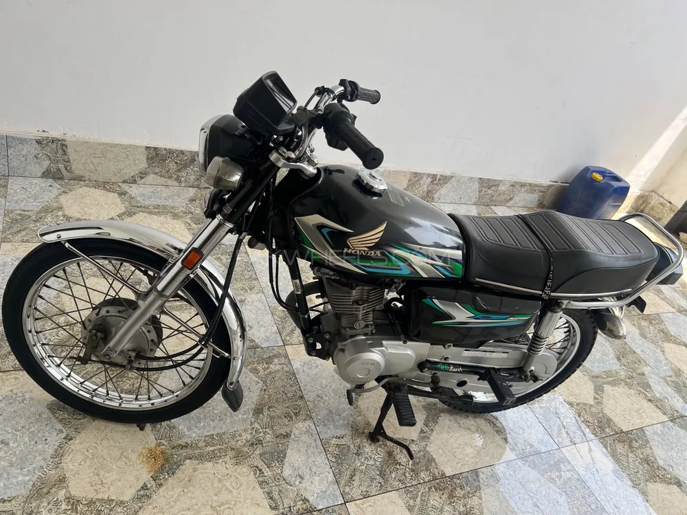 Honda CG 125 2024 for Sale Image-1