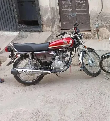 Honda CG 125 2024 for Sale Image-1
