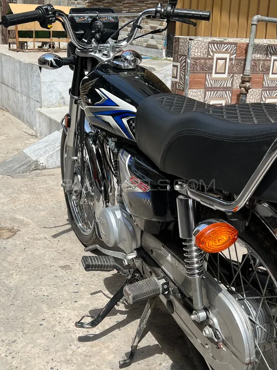Honda CG 125 2025 for Sale Image-1