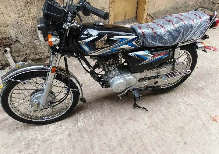Honda CG 125 2025 for Sale Image-1