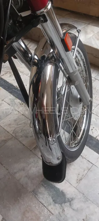 Honda CG 125 2025 for Sale Image-1
