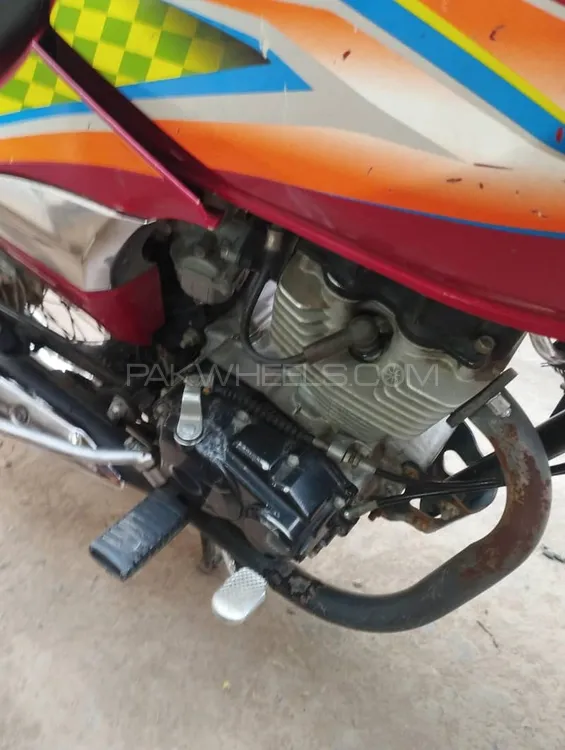 Honda CG 125 Dream 2017 for Sale Image-1