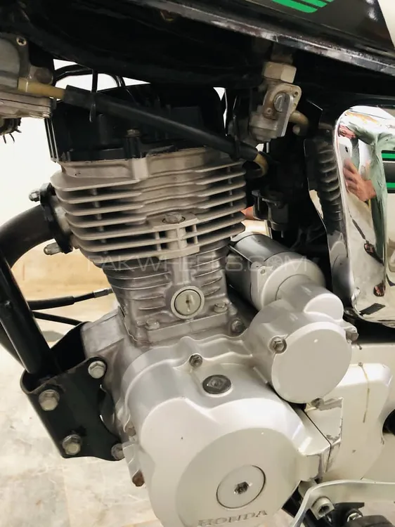 Honda CG 125 Special Edition 2023 for Sale Image-1