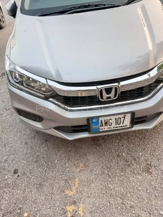 Honda City 2021 for Sale in Islamabad Image-1