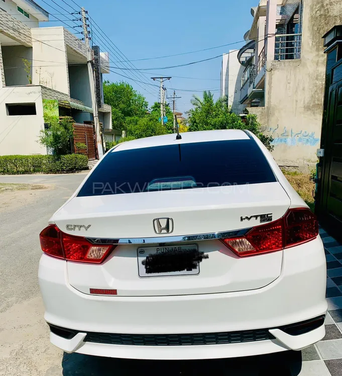 Honda City 2022 for Sale in Gujranwala Image-1