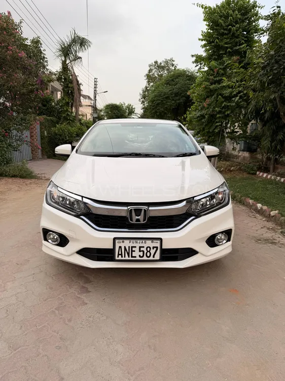 Honda City 2023 for Sale in Lahore Image-1