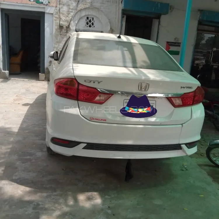 Honda City 2022 for Sale in Bahawalnagar Image-1