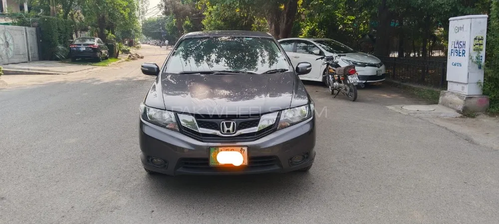 Honda City 2017 for Sale in Lahore Image-1