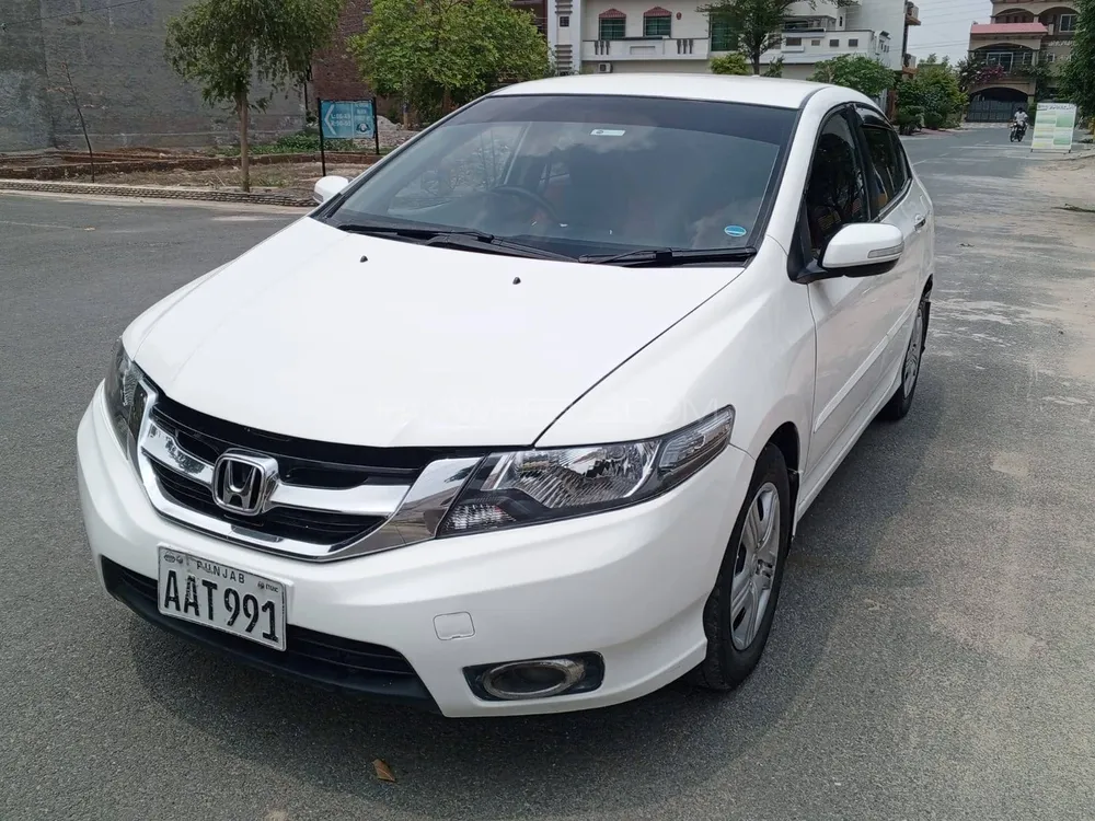 Honda City 2020 for Sale in Mian Channu Image-1