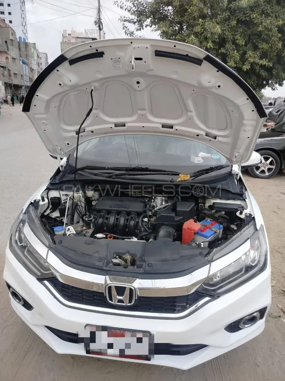 Honda City 2021 for Sale in Karachi Image-1