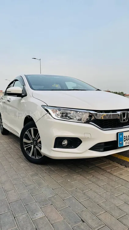 Honda City 2022 for Sale in Lahore Image-1