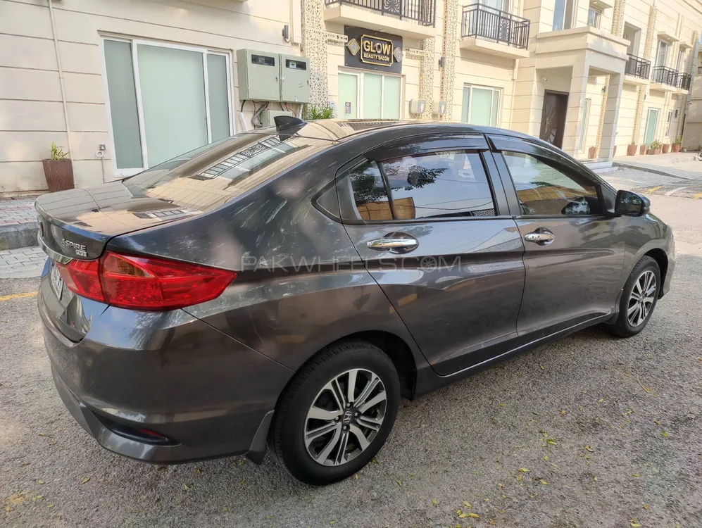Honda City 1.5L ASPIRE CVT 2022 for sale in Rawalpindi