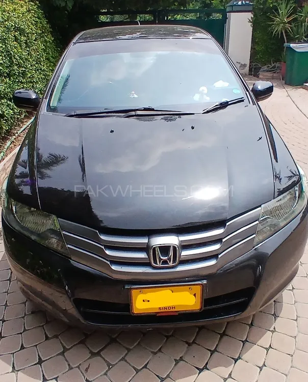 Honda City 2009 for Sale in Lahore Image-1