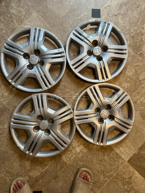 Honda City 2019 genuine Wheel Covers For Sale Image-1