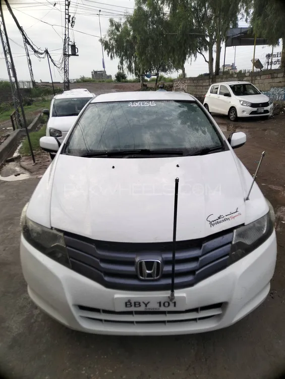 Honda City 2014 for Sale in Islamabad Image-1