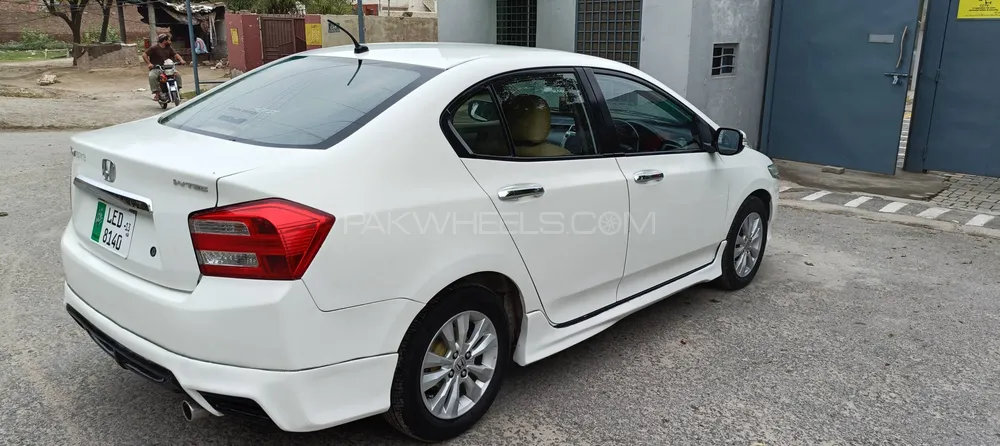 Honda City 2013 for Sale in Layyah Image-1