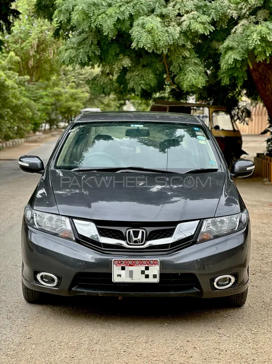 Honda City 2018 for Sale in Karachi Image-1