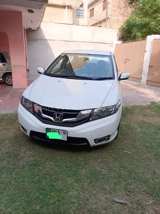 Honda City 2018 for Sale in Multan Image-1