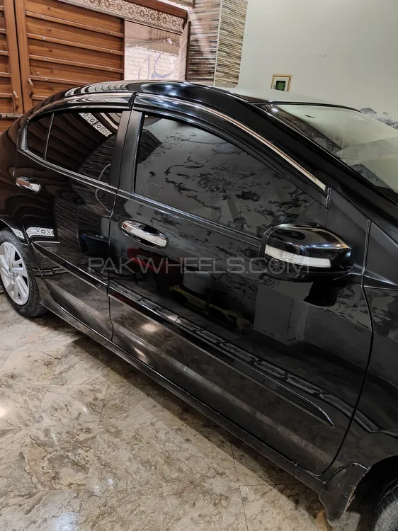 Honda City 2021 for Sale in Sialkot Image-1