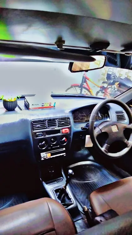 Honda City 2001 for Sale in Lahore Image-1