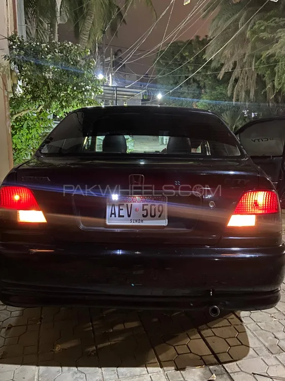 Honda City 2003 for Sale in Karachi Image-1