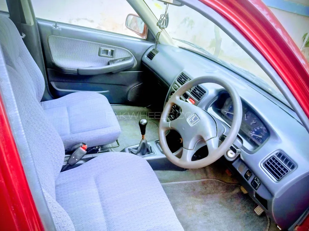 Honda City 2001 for Sale in Karachi Image-1