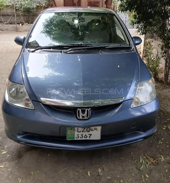 Honda City 2005 for Sale in Sargodha Image-1