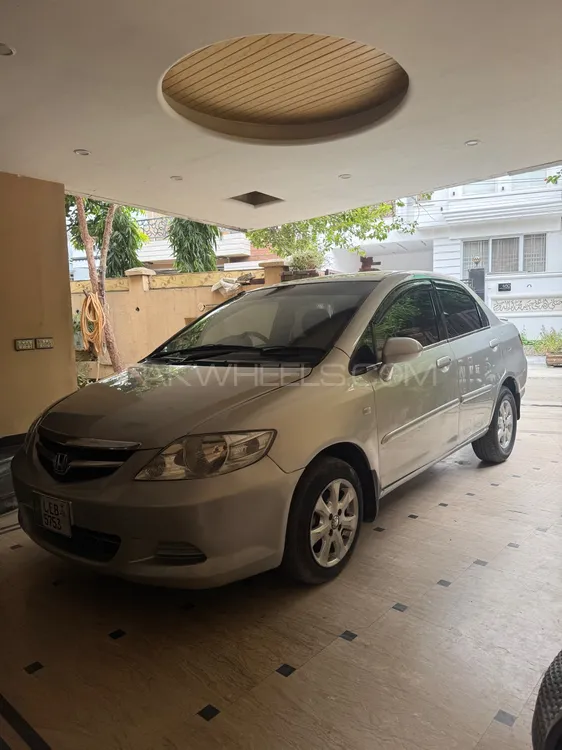 Honda City 2006 for Sale in Lahore Image-1