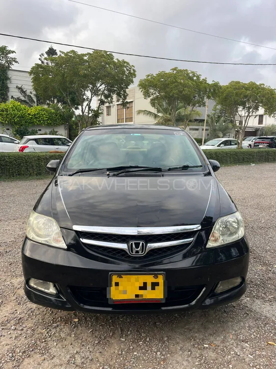 Honda City 2006 for Sale in Karachi Image-1