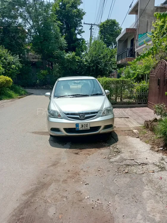 Honda City 2006 for Sale in Islamabad Image-1