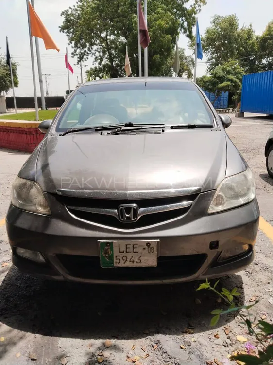 Honda City 2008 for Sale in Lahore Image-1