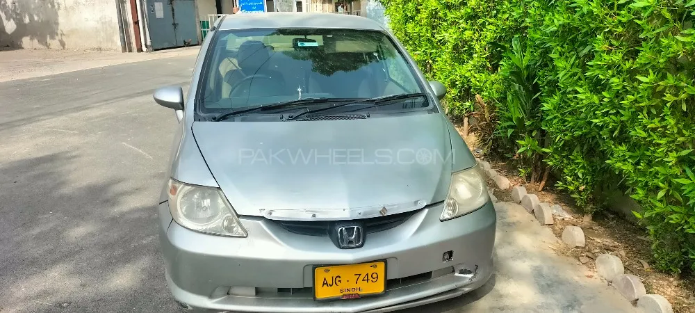 Honda City 2005 for Sale in Mandi bahauddin Image-1