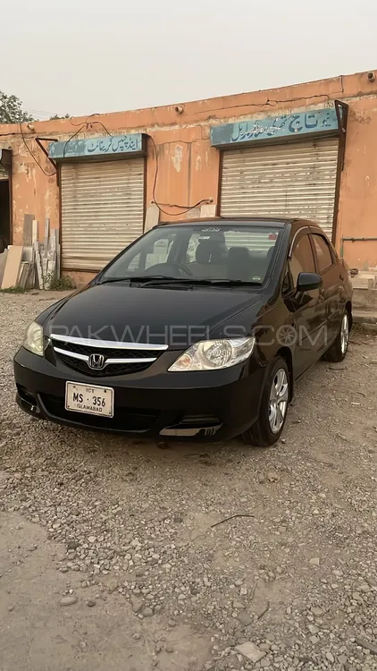 Honda City 2007 for Sale in Islamabad Image-1