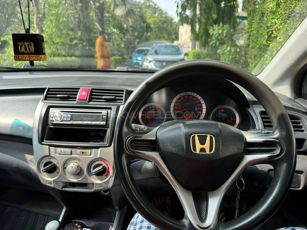 Honda City 2009 for Sale in Lahore Image-1