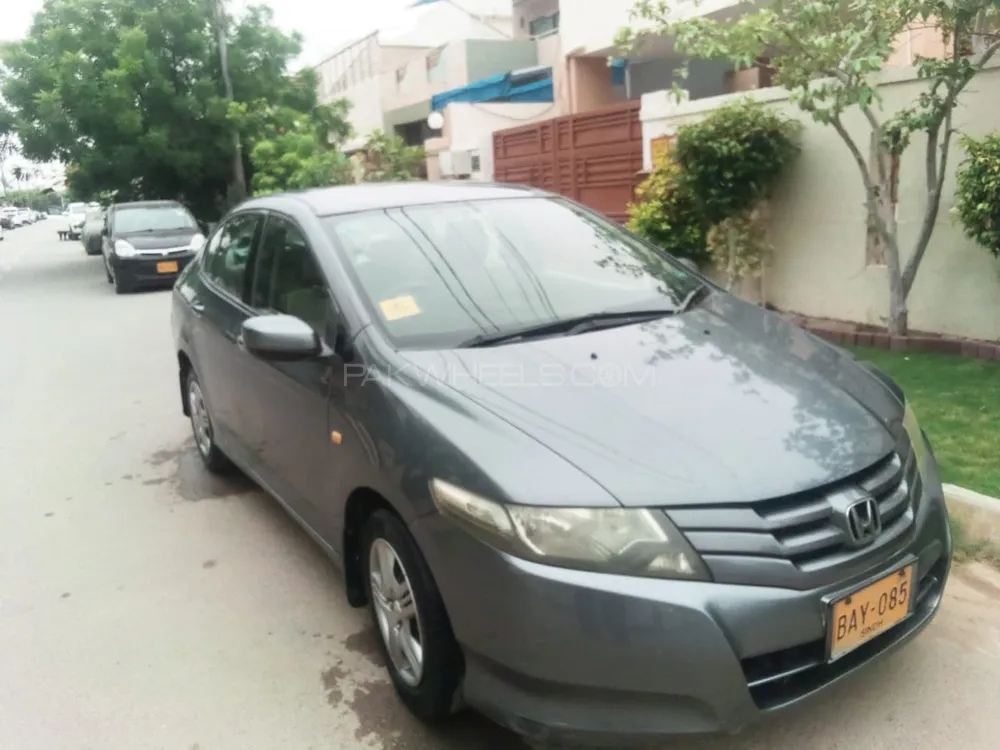 Honda City 2014 for Sale in Karachi Image-1