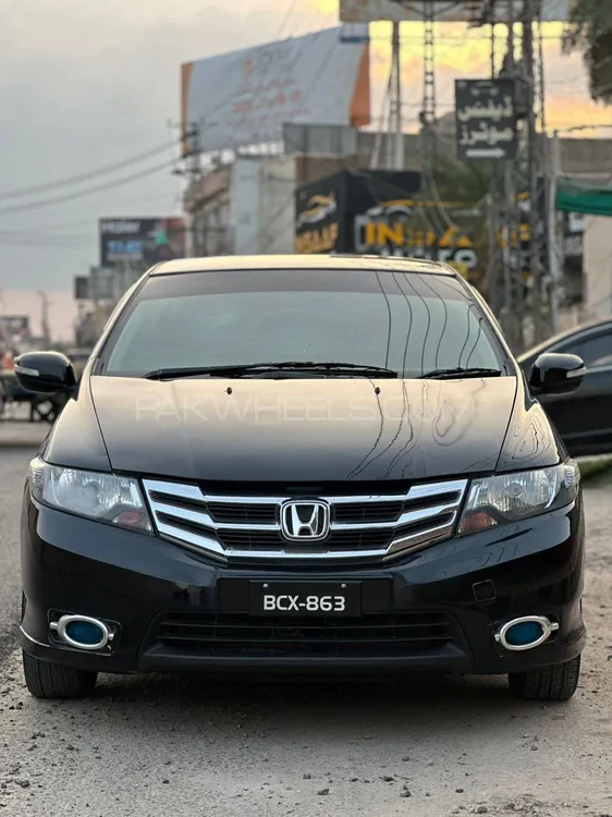 Honda City 2015 for Sale in Multan Image-1